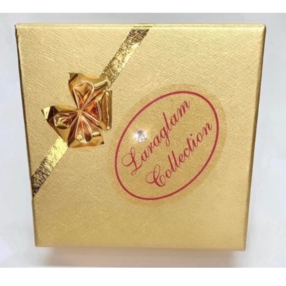 Acrylic Crystal Necklace Embellished With Genuine “Crystal Stone Elements” - Picture 13 of 14